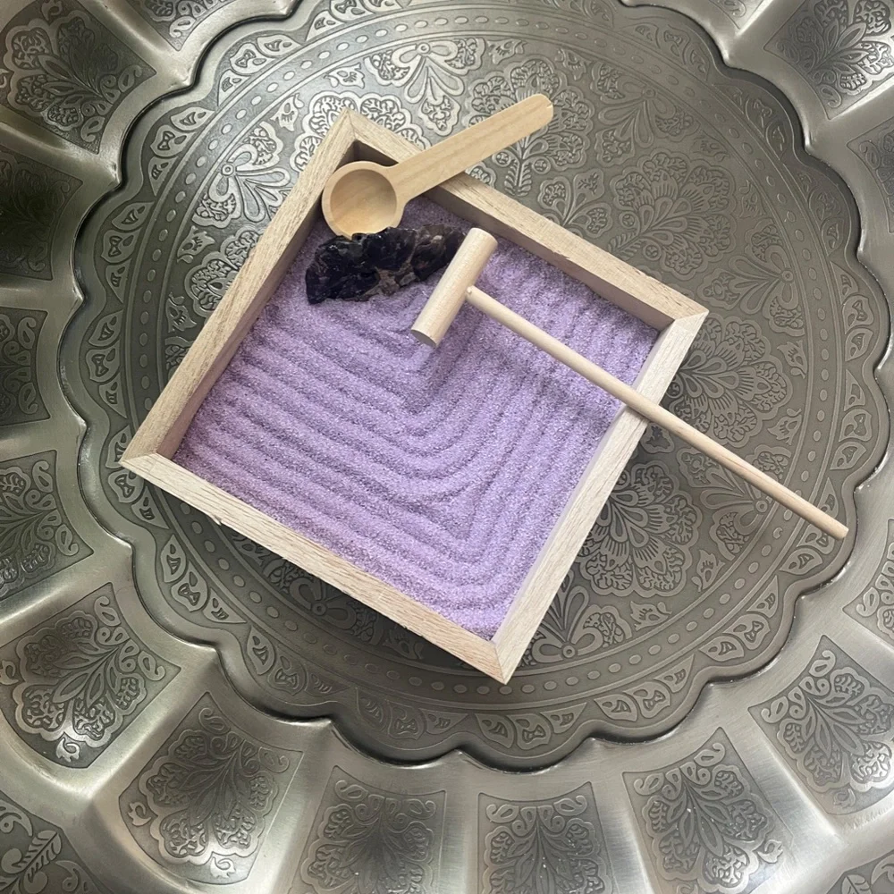 Customizable Zen Garden - Picture 3 of 9